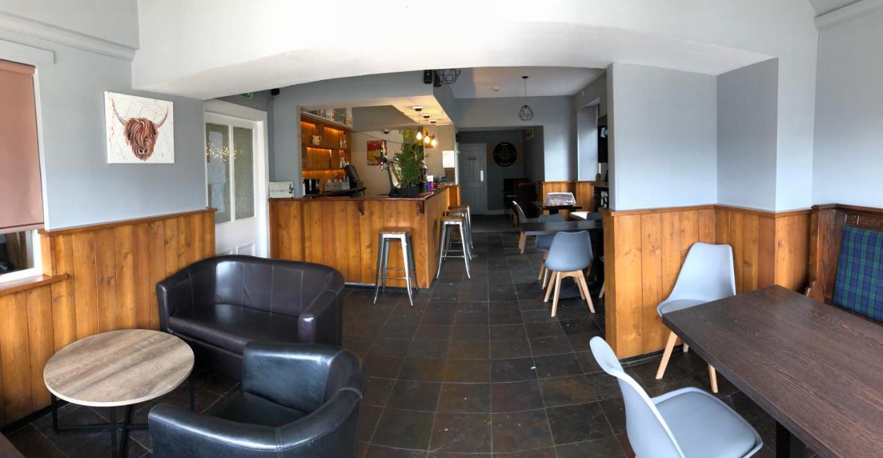 The Anglers Inn Περθ Εξωτερικό φωτογραφία