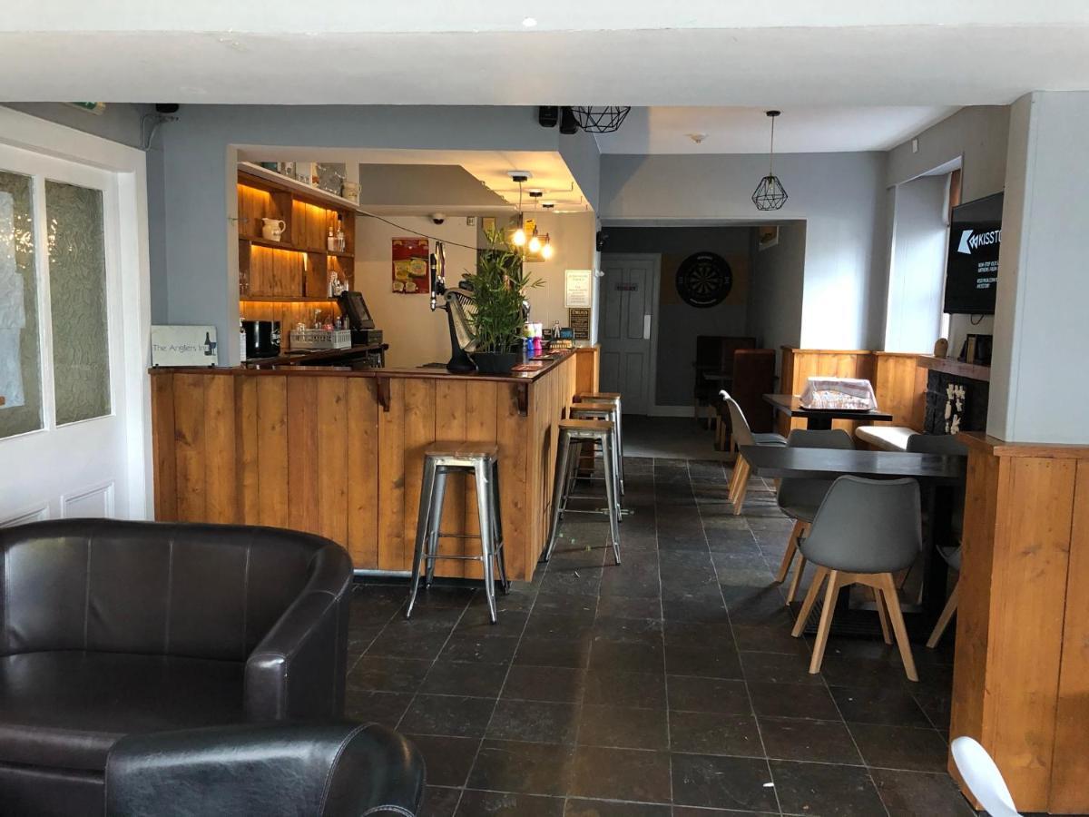The Anglers Inn Περθ Εξωτερικό φωτογραφία