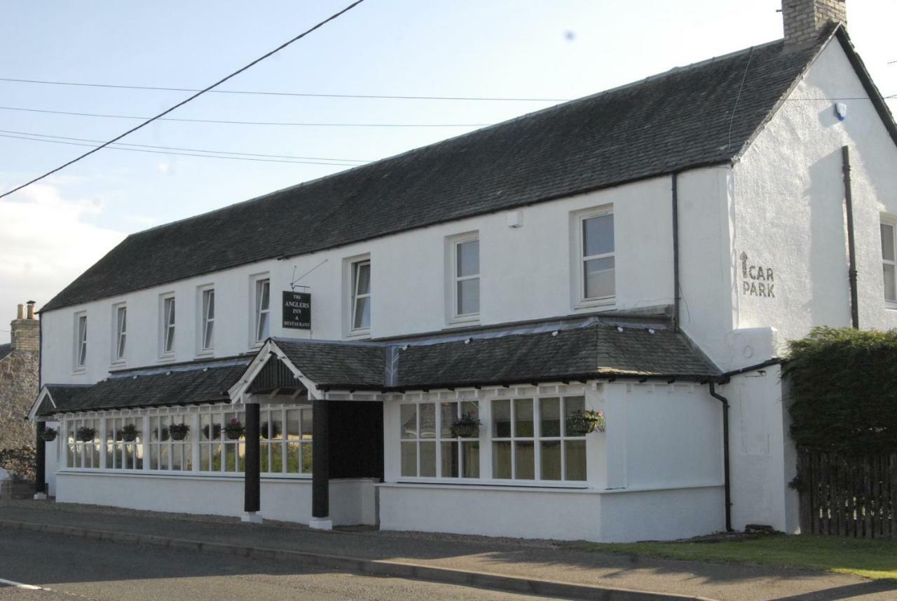 The Anglers Inn Περθ Εξωτερικό φωτογραφία